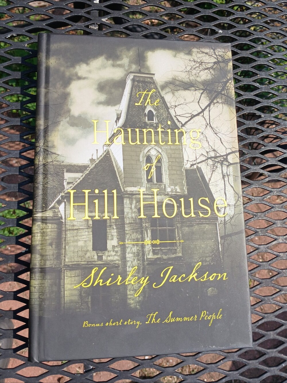 The Haunting Of Hill House